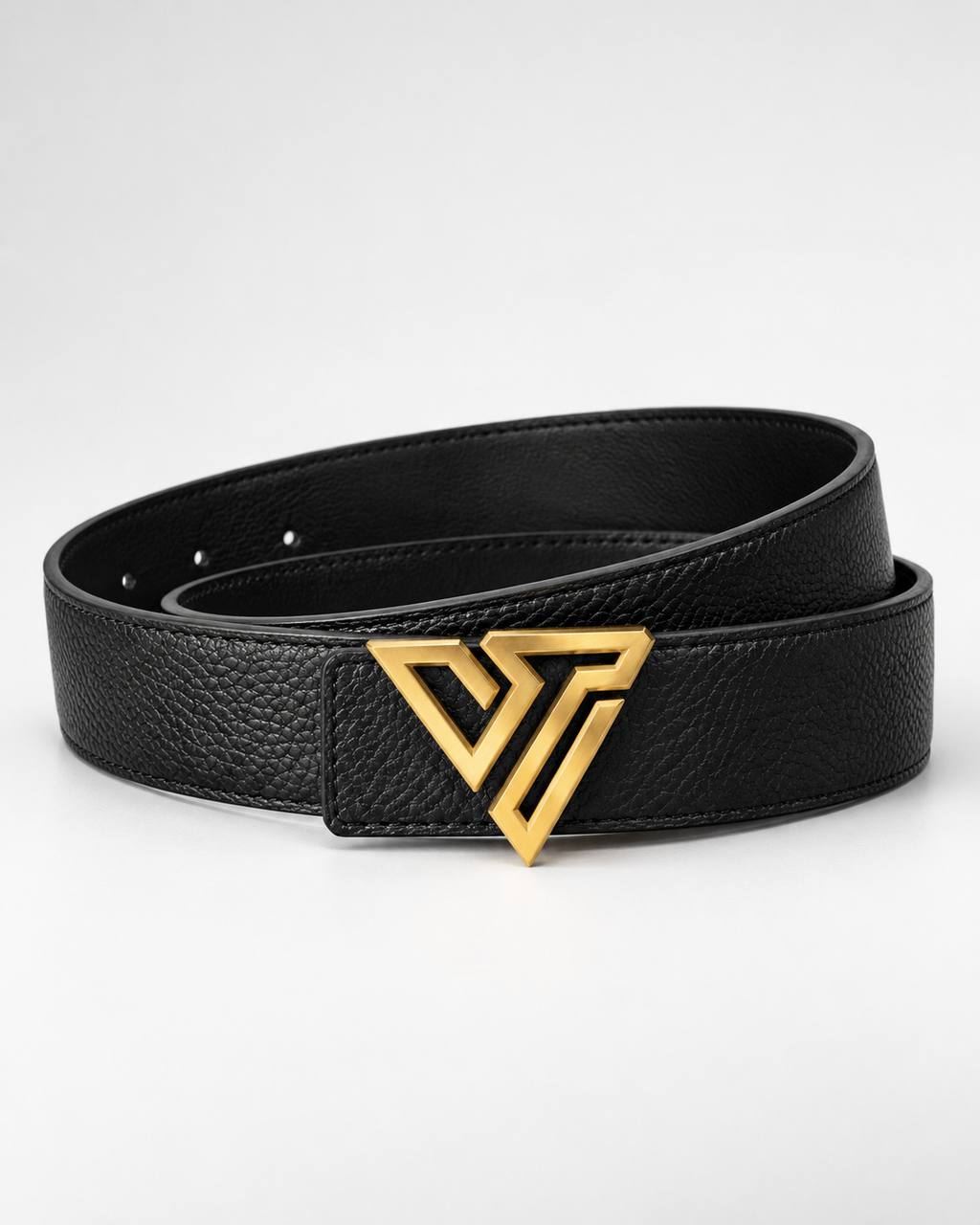 VITONY Signature Belt — Black